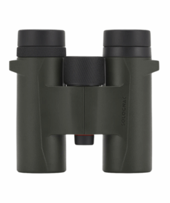 Solognac Waterproof Hunting Binoculars 500 10x32 - khaki