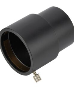 Solomark 2" Eyepiece Extension Tube (40mm long) with M48 Thread Adapter