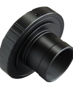 SOLOMARK T2 T Ring Adapter and Metal 1.25" T for Sony AF Mount Cameras