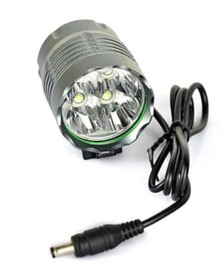 Solsave Waterproof, Rechargeable Bicycle Headlight â DY-H013