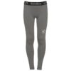 Sondico Junior Boys Core Baselayer Tights - Grey Marl (Parallel Import) - 13 years