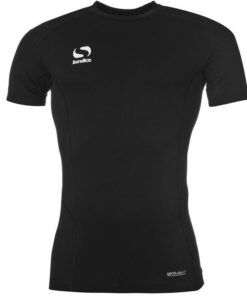 Sondico Juniors Core Baselayer Short Sleeves - Black (Parallel Import) - 13 years