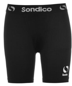 Sondico Juniors Core Shorts - Black (Parallel Import) - 11-12 years