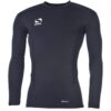 Sondico Men's Base Core Long Sleeve Base Layer - Navy (Parallel Import) - XS