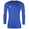 Sondico Men's Base Core Long Sleeve Base Layer - Royal (Parallel Import) - XS