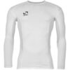 Sondico Men's Base Core Long Sleeve Base Layer - White (Parallel Import) - 3XL