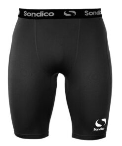 Sondico Men's Core 9 Shorts - Black (Parallel Import) - S