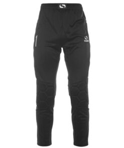 Sondico Men's Goalkeeper Pants - Black - ExtraSml (Parallel Import) - XS