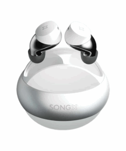 SONGX - SX06 - Wireless Touch Control IPX5-Rated Waterproof Earbuds - White
