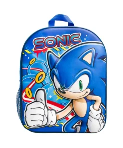 Sonic 3D Backpack