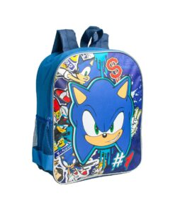 Sonic Double Sided Backpack