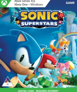SONIC SUPERSTARS