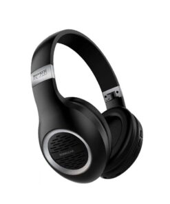 SonicGear Airphone ANC 2000 Active Noise Cancelling Headphone â Gun Metal