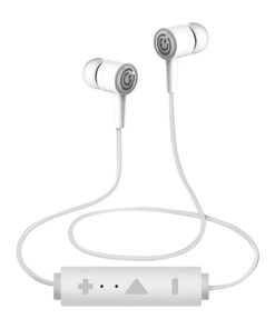 SonicGear BlueSports 5 Pro Bluetooth Earphones - White