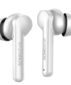 SonicGear Earpump TWS 5 Pro Bluetooth Earphones - White