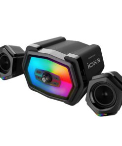 SonicGear iOX 3 Bluetooth 2.1 USB Powered Speaker