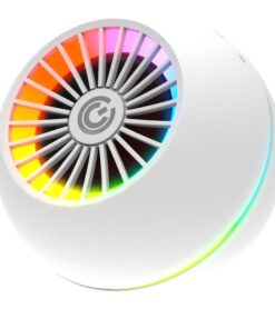 SonicGear Sonic Pod TWS Bluetooth Speaker - White