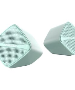 SonicGear Sonicube USB powered Mini 2.0 Speakers - Black