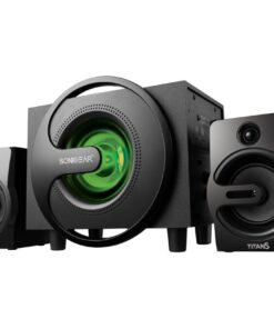 SonicGear Titan 5 BTMI 20W Bluetooth 2.1ch Speakers