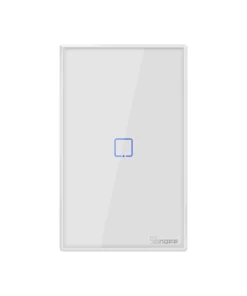 Sonoff Smart Light Switch 1CH WiFi And RF White