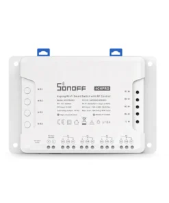 Sonoff Smart Switch Wi-Fi/RF 4CH Pro 3