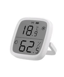 Sonoff Temperature Humidity Display Sensor Zigbee