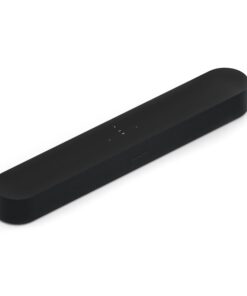 Sonos Beam Gen2 Compact Smart Soundbar - Black
