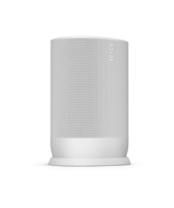 Sonos Move Bluetooth/WiFi Wireless Smart Speaker - White