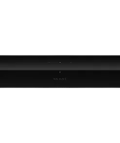Sonos Ray WiFi Smart Soundbar Black