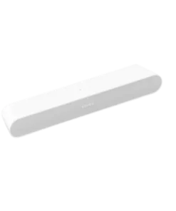 Sonos Ray WiFi Smart Soundbar White