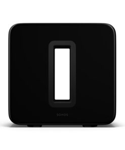 Sonos Sub Gen3 Wireless Subwoofer - Black