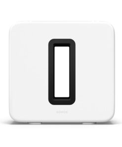 Sonos Sub Gen3 Wireless Subwoofer - White