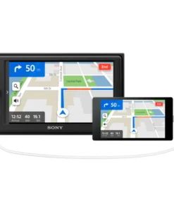 Sony 6.2 Double Din Media Receiver XAV-1500 with WebLink