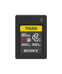 Sony 80GB CFexpress Type A TOUGH Memory Card