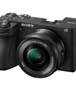 Sony a6700 Mirrorless Camera with 16-50mm Lens