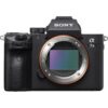 Sony a7 lll 24MP Mirrorless Camera Body Only - Black