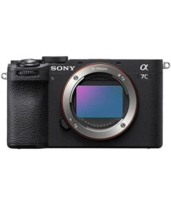 Sony a7C II Mirrorless Camera (Black)