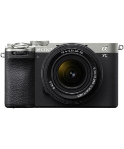 Sony a7C II Mirrorless Camera with 28-60mm Lens (Black)