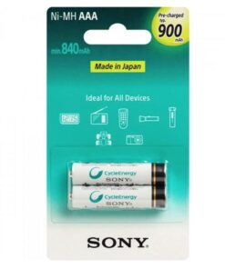 SONY AAA Rechargeable NI-MH 840MAH