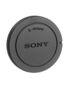 SonyÂ ALC-B1EM Body Cap for E-Mount Cameras