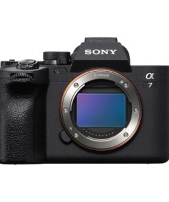 Sony Alpha a7 IV Mirrorless Digital Camera (Body Only)