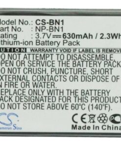 SONY Cyber-Shot Camera Battery
