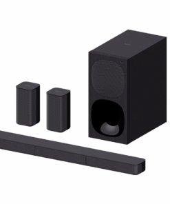 Sony HT-S20R 400W 5.1ch Home Cinema Soundbar System