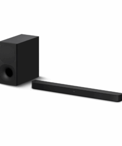 Sony HT-S400 330W 2.1ch Soundbar with powerful wireless Subwoofer