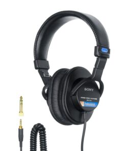 Sony MDR-7506 Stereo Professional Headphones