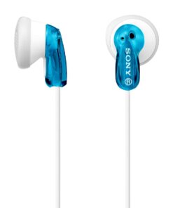 Sony MDR-E9LP Stereo Earbuds - Blue