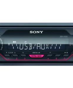 Sony Media Receiver With USB DSX-A110U