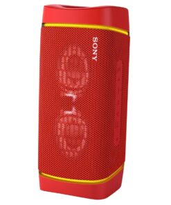 Sony Portable Bluetooth Speaker SRS-XB33 Extra Bass - Red