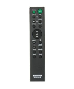 Sony Sound Bar eplacement Remote Control RMT-AH100U