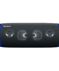 Sony SRS-XB43 Extra Bass Portable Bluetooth Speaker - Black